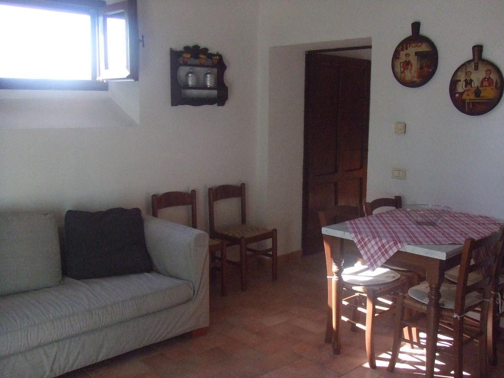 Appartamento La Palma San Gimignano Bilik gambar